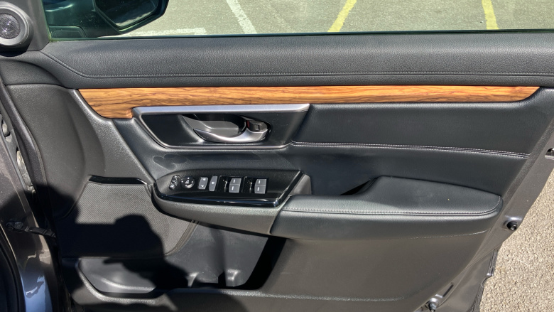 Honda CR-V 2.0 i-MMD Hybrid SR 5dr eCVT Hybrid Estate